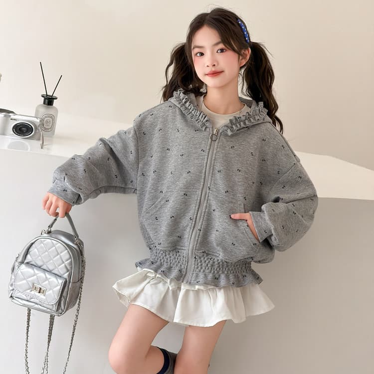 BOBBY ABLEY Толстовки для девочек - изображение 3