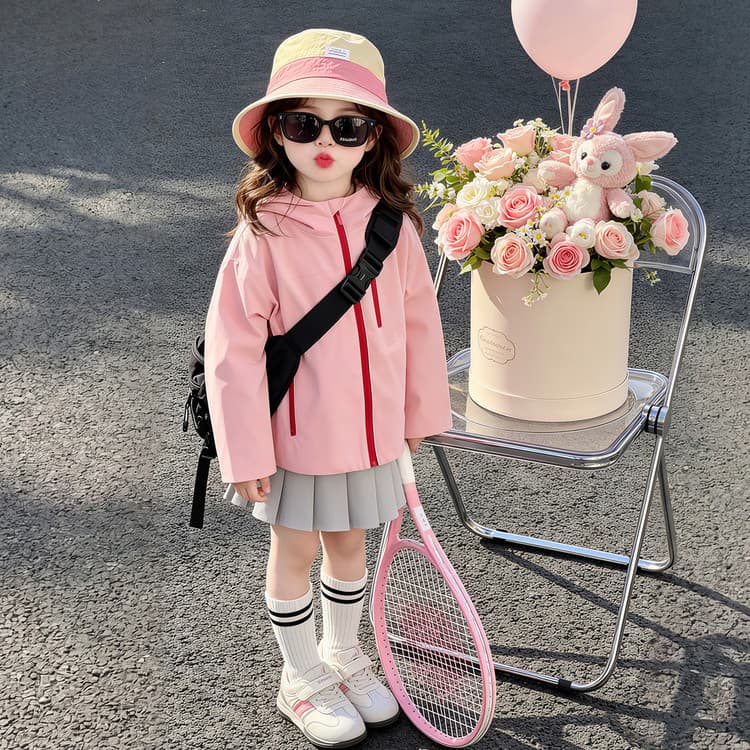 BOBBY ABLEY Kids Куртки - изображение 4