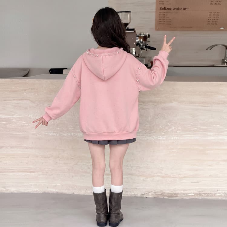 BOBBY ABLEY Kids Толстовки - изображение 4