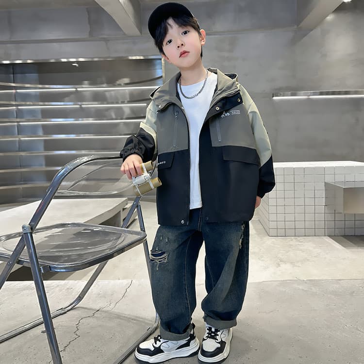 BOBBY ABLEY Kids Куртки - изображение 3