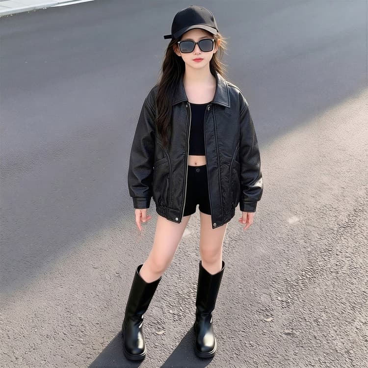BOBBY ABLEY Kids Куртки - изображение 4