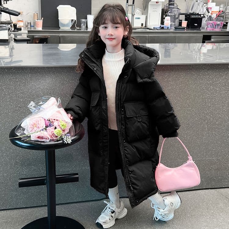BOBBY ABLEY Kids Утеплённые куртки - изображение 3