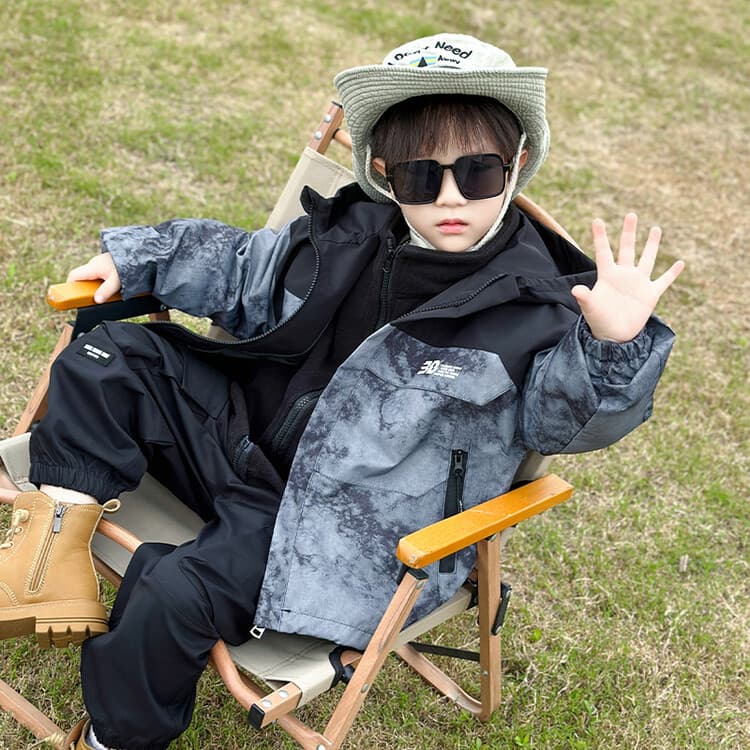 BOBBY ABLEY Kids Туристическая одежда - изображение 5