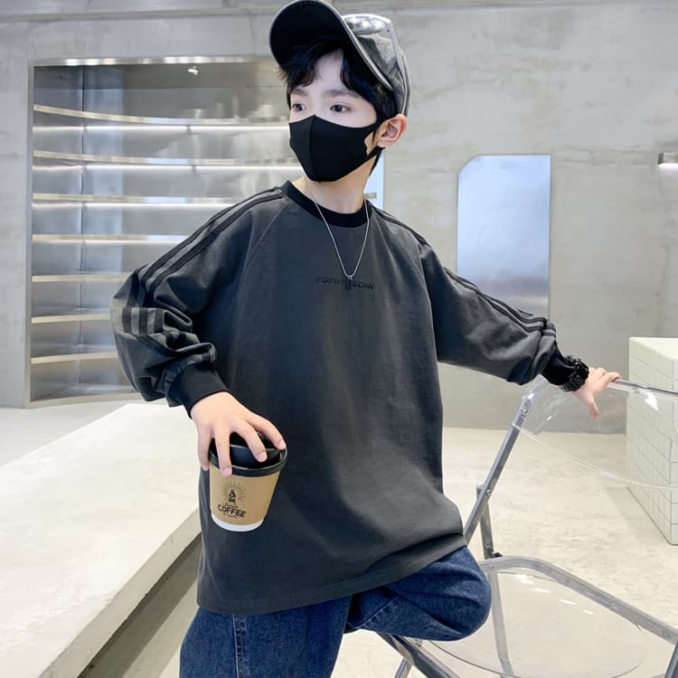 BOBBY ABLEY Kids Толстовки - изображение 4