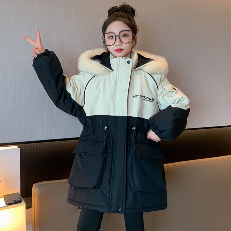 BOBBY ABLEY Kids Парки - изображение 2