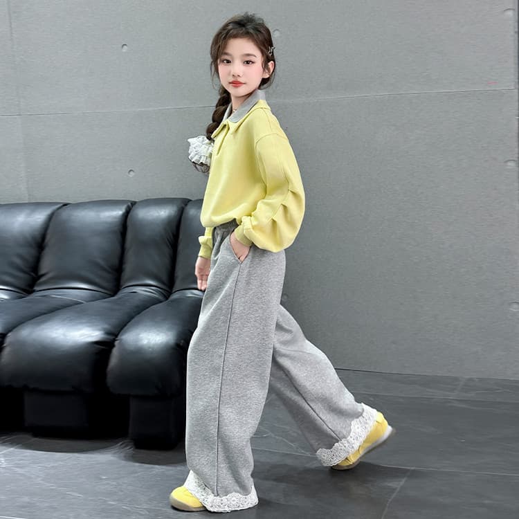 BOBBY ABLEY Цвет изображения Kids Повседневные спортивные костюмы Наборы - изображение 3