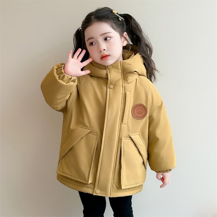 BOBBY ABLEY Kids Утеплённые куртки - изображение 4