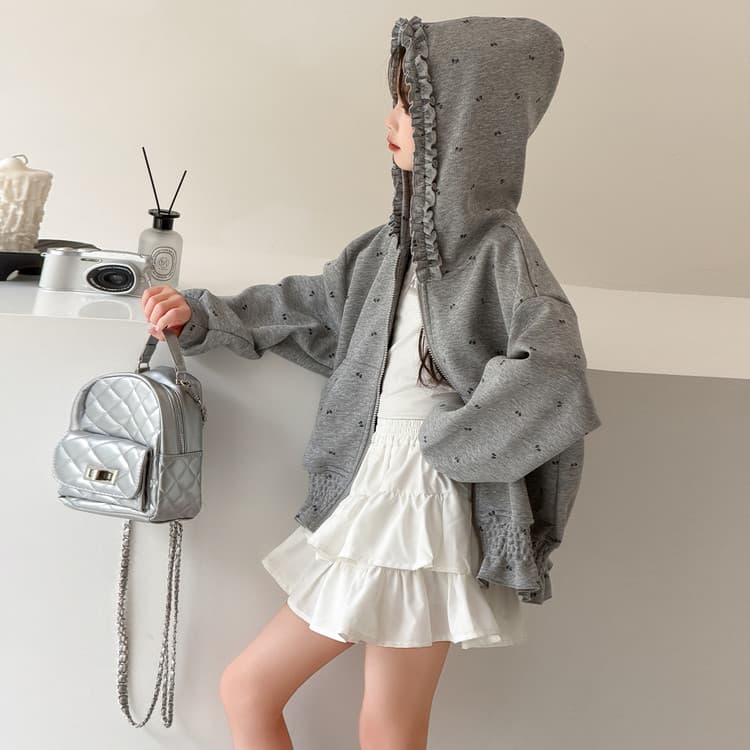 BOBBY ABLEY Толстовки для девочек - изображение 7