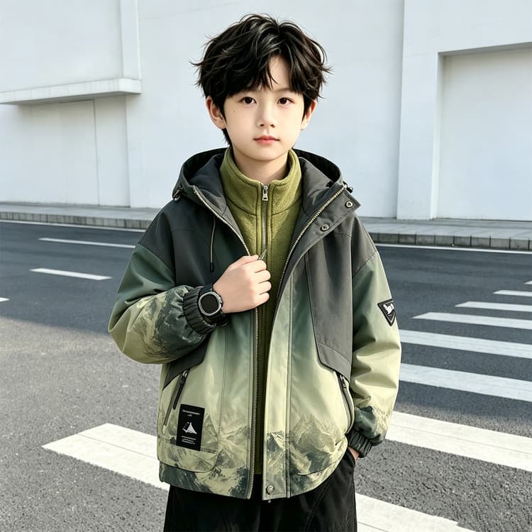 BOBBY ABLEY Kids Туристическая одежда - изображение 2