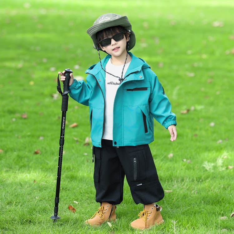 BOBBY ABLEY Kids Туристическая одежда - изображение 3