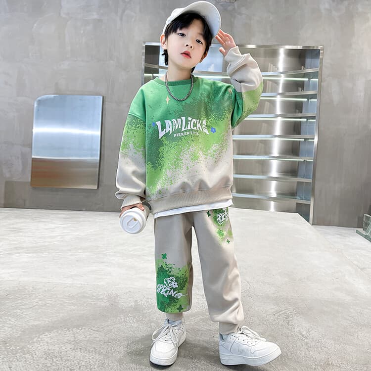 BOBBY ABLEY Kids Повседневные спортивные костюмы Наборы - изображение 2