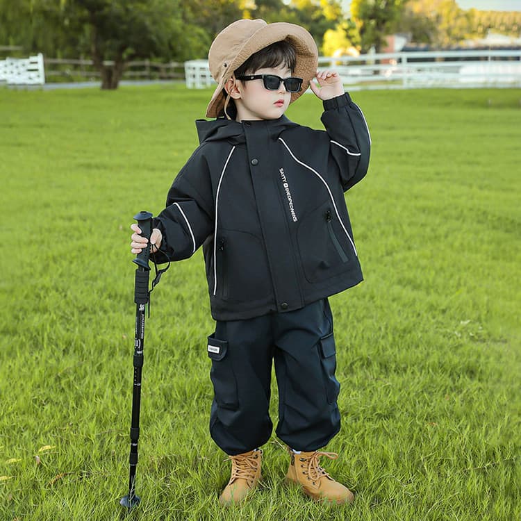 BOBBY ABLEY Kids Туристическая одежда - изображение 4