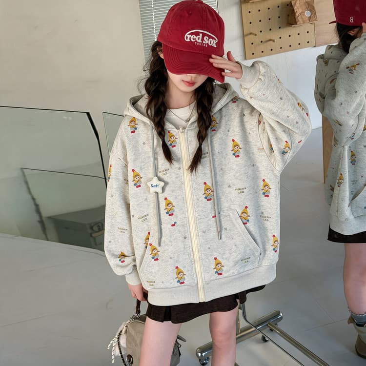 BOBBY ABLEY Толстовки - изображение 3