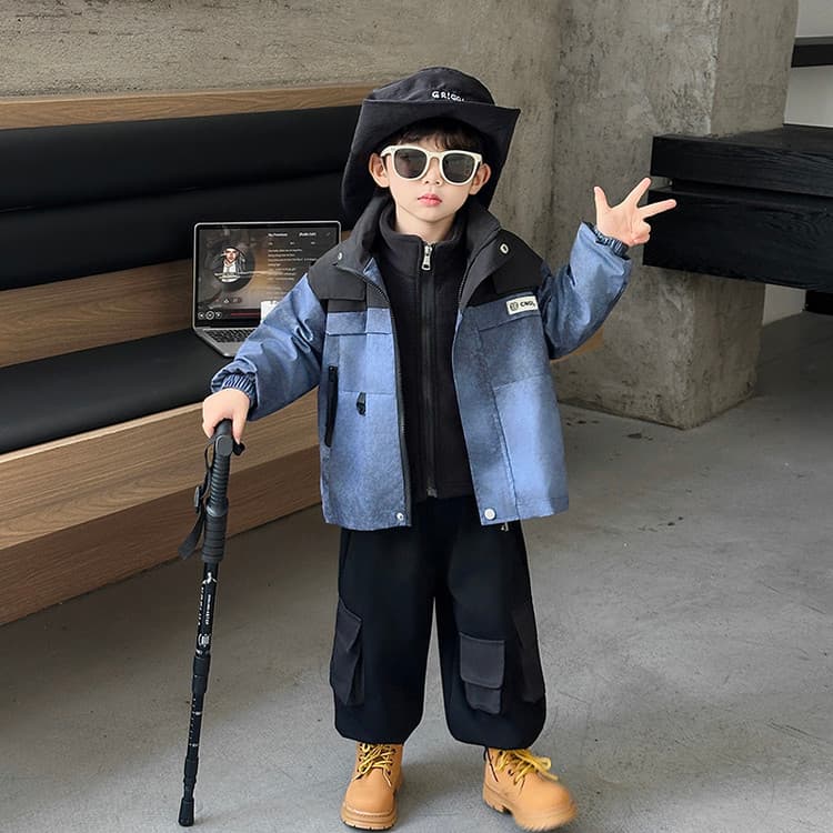BOBBY ABLEY Kids Туристическая одежда - изображение 4