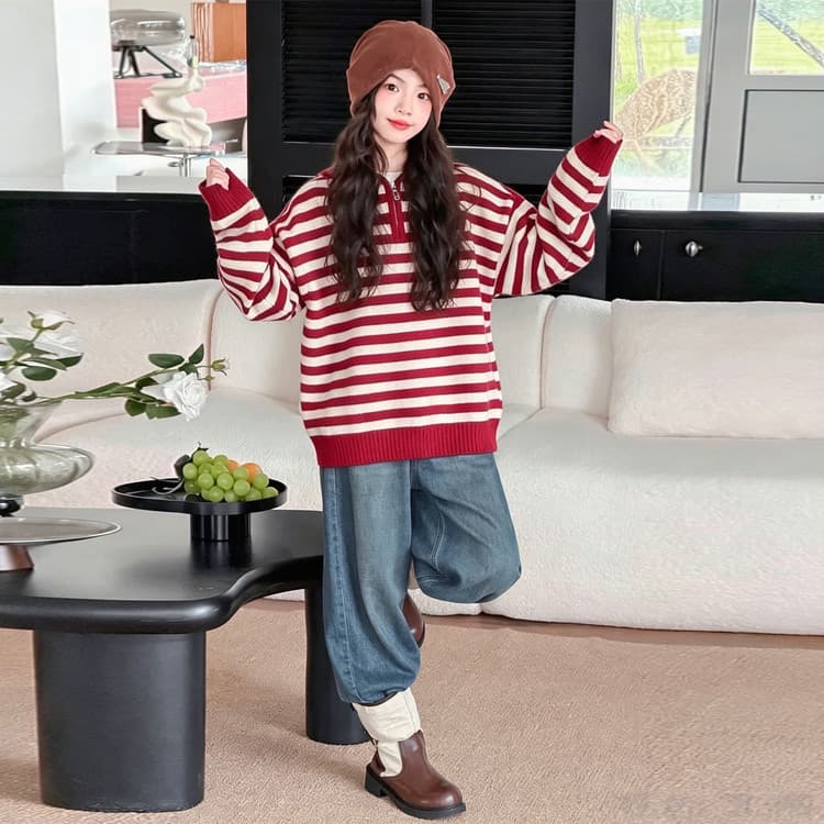BOBBY ABLEY Kids Свитеры - изображение 4