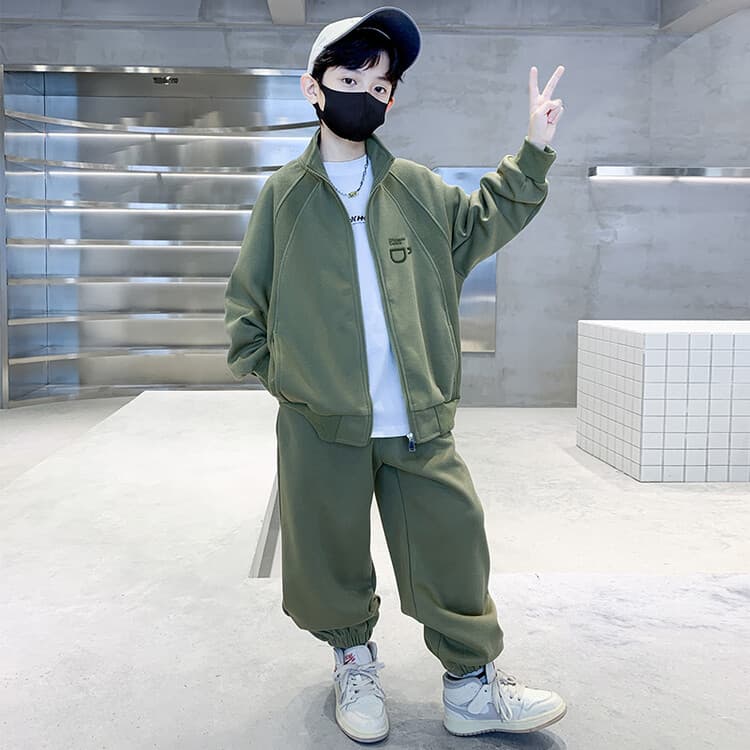 BOBBY ABLEY Kids Повседневные спортивные костюмы Наборы - изображение 2