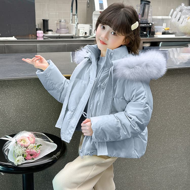 BOBBY ABLEY Kids Утеплённые куртки - изображение 4