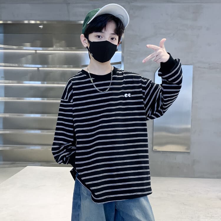 Футболка BOBBY ABLEY Детские рубашки T - изображение 4
