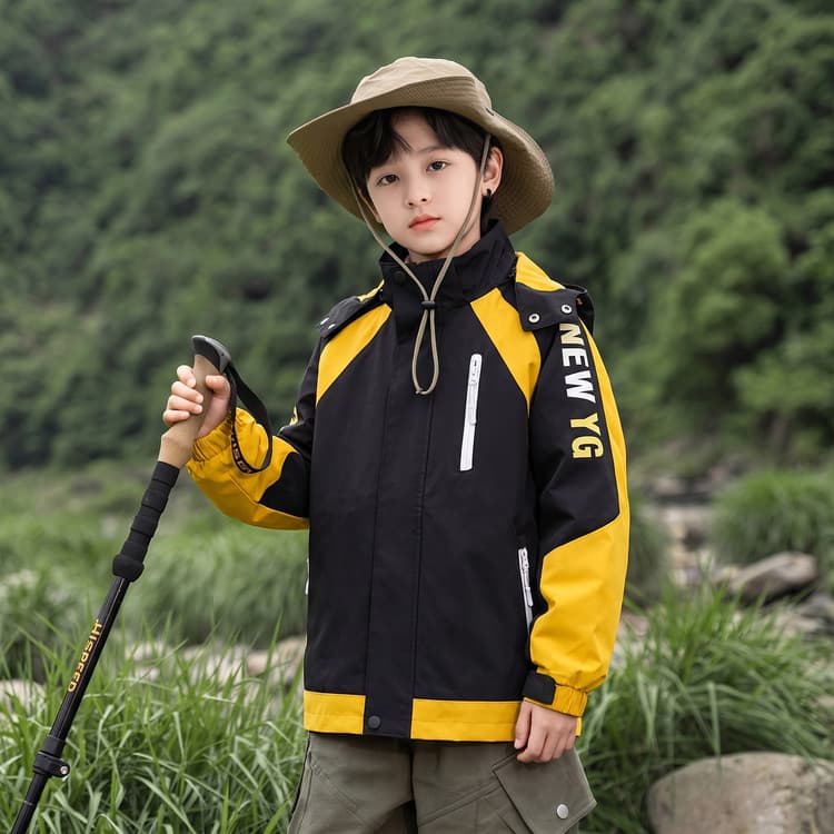BOBBY ABLEY Kids Туристическая одежда - изображение 2