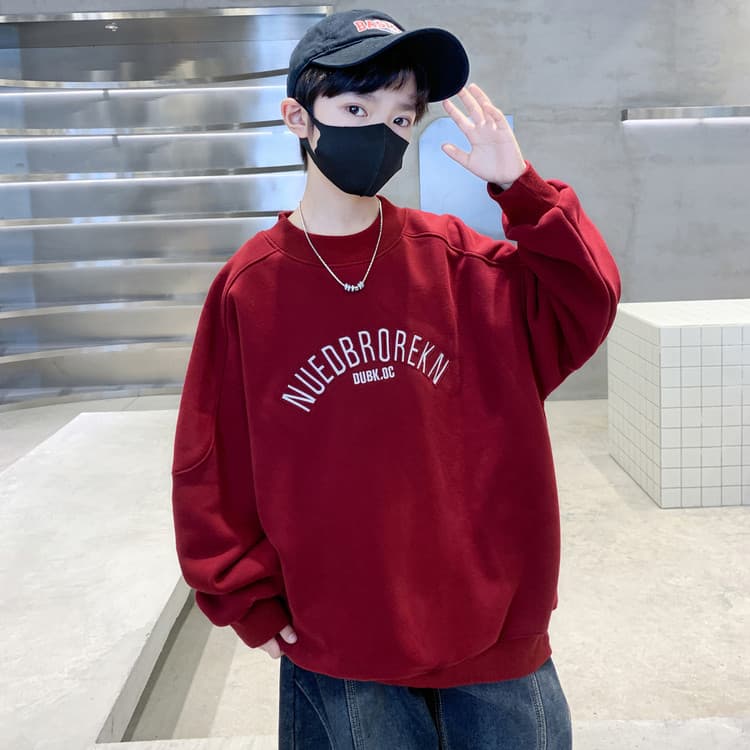 BOBBY ABLEY Kids Толстовки - изображение 7