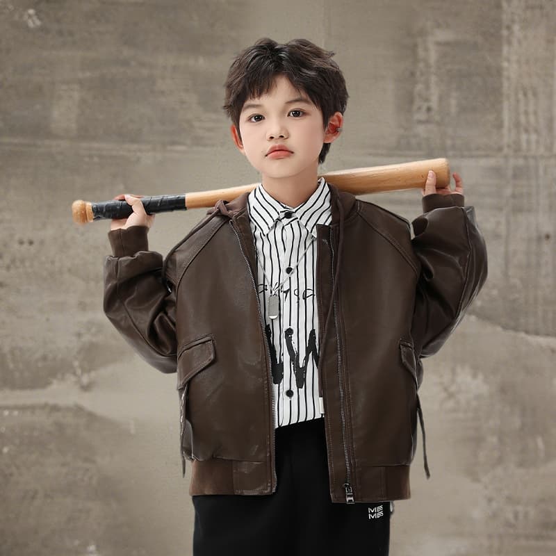 BOBBY ABLEY Kids Куртки - изображение 2