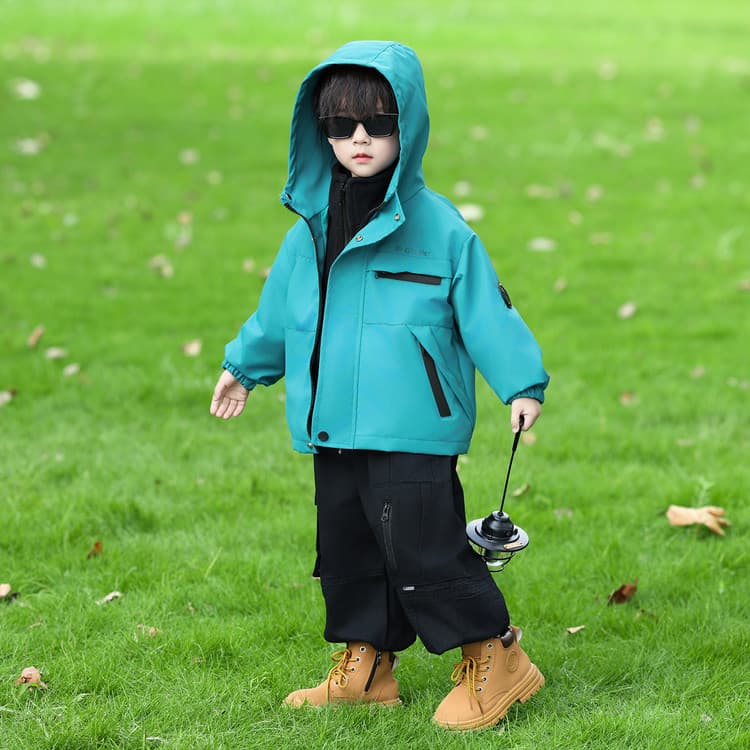 BOBBY ABLEY Kids Туристическая одежда - изображение 4