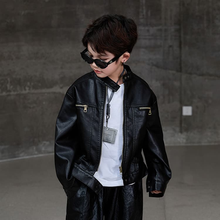 BOBBY ABLEY Kids Куртки - изображение 4