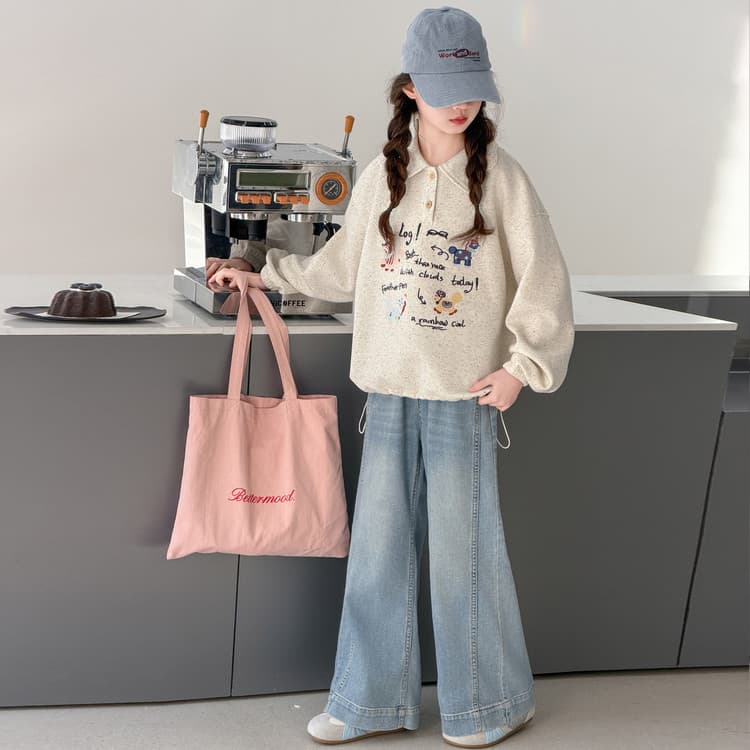 BOBBY ABLEY Kids Повседневные спортивные костюмы Наборы - изображение 3