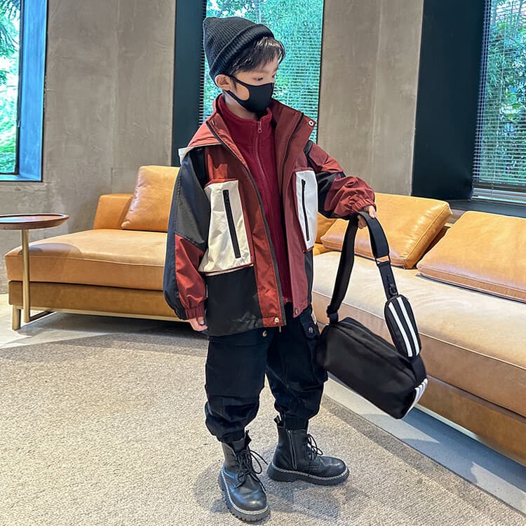 BOBBY ABLEY Kids Туристическая одежда - изображение 4