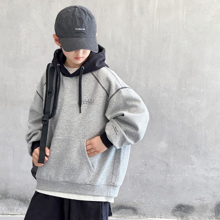 BOBBY ABLEY Kids Толстовки - изображение 4