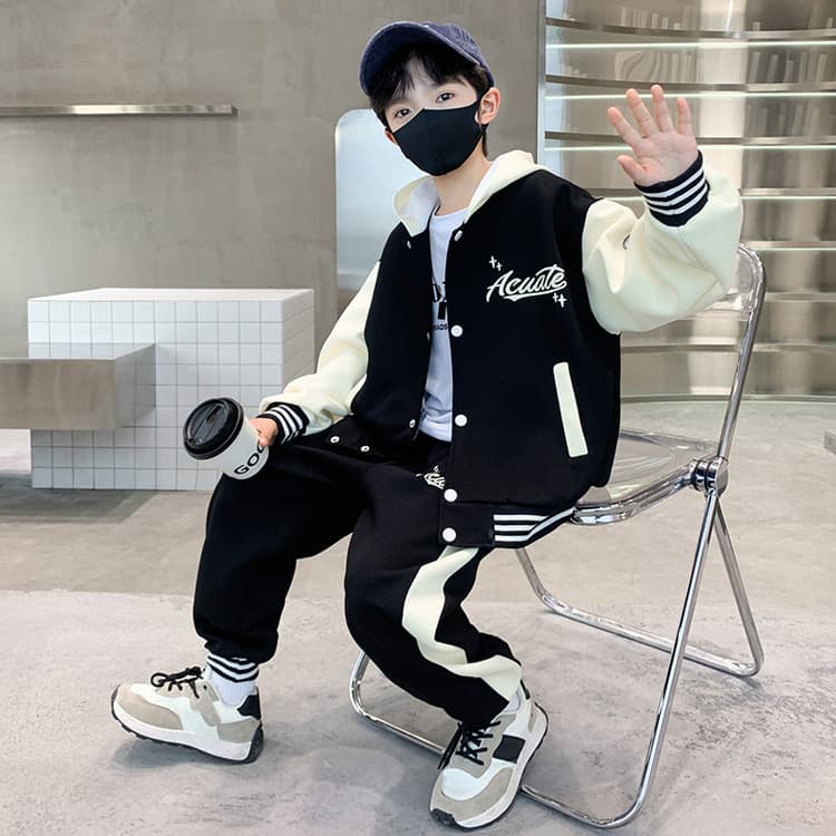 BOBBY ABLEY Kids Повседневные спортивные костюмы Наборы - изображение 6
