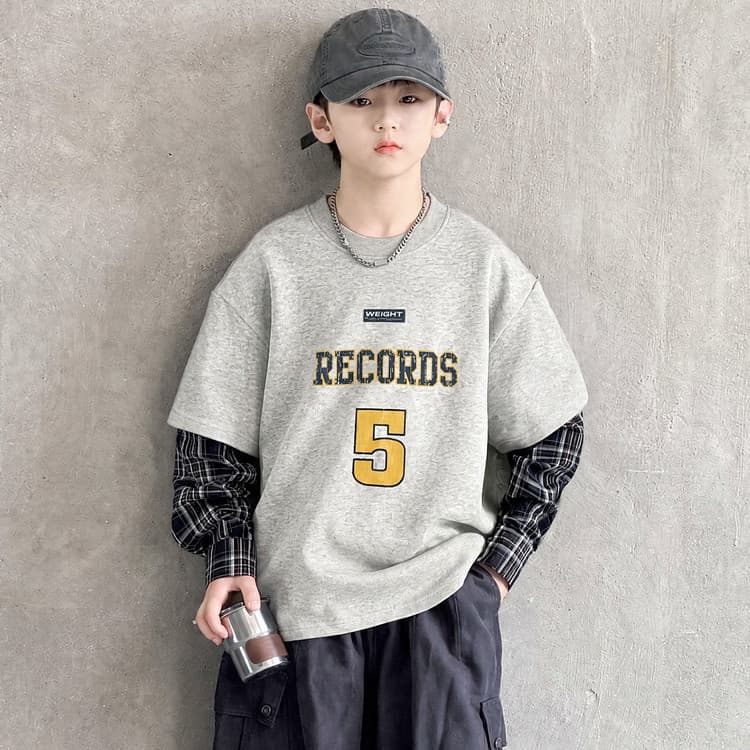 BOBBY ABLEY Kids Толстовки - изображение 5
