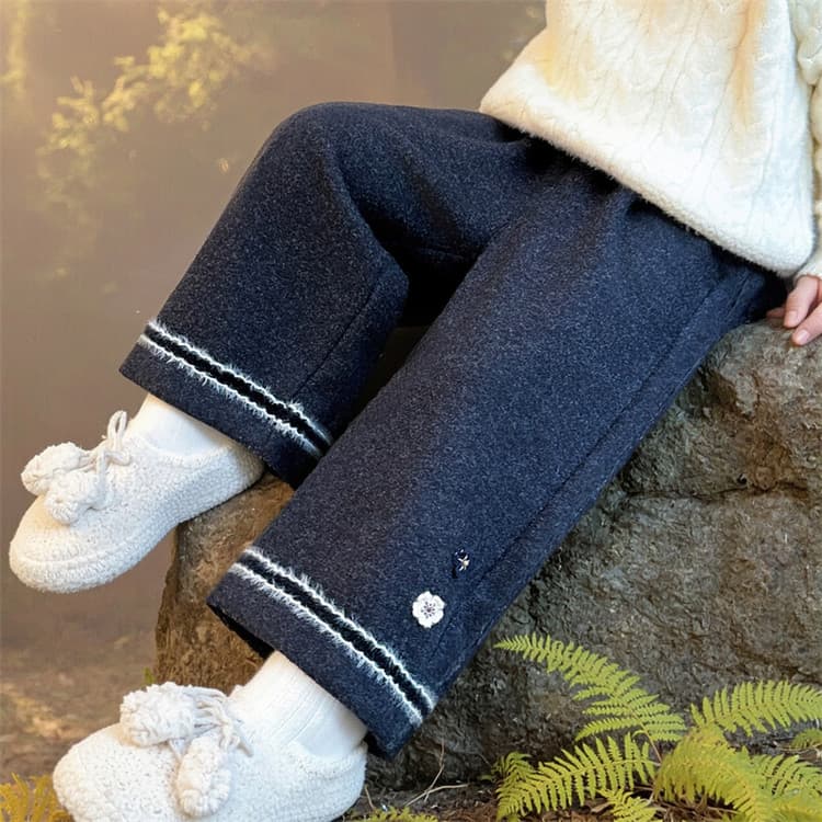 BOBBY ABLEY Цвет изображения Kids Спортивные трикотажные брюки - изображение 2