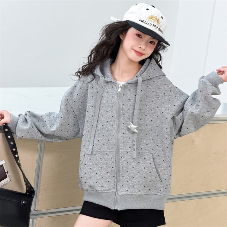 BOBBY ABLEY Цвет изображения Kids Толстовки - изображение 5