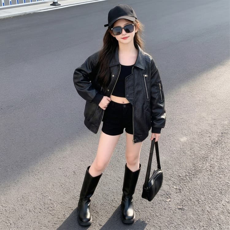 BOBBY ABLEY Kids Куртки - изображение 3
