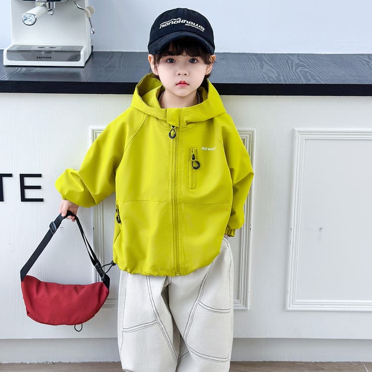 BOBBY ABLEY Цвет изображения Kids Туристическая одежда - изображение 4