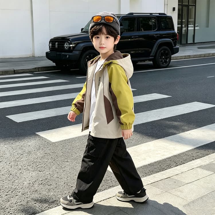 BOBBY ABLEY Цвет изображения Kids Туристическая одежда - изображение 6
