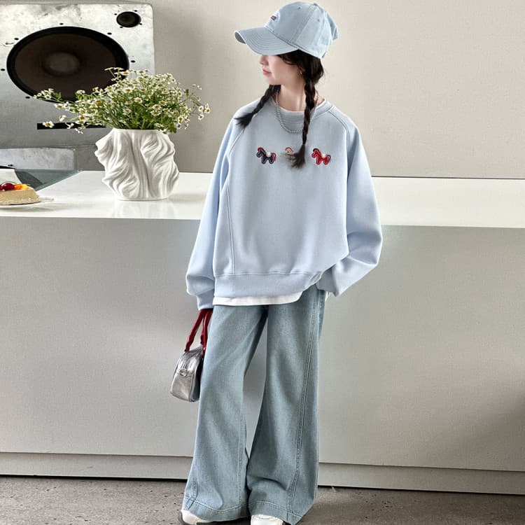 BOBBY ABLEY Kids Повседневные спортивные костюмы Наборы - изображение 3
