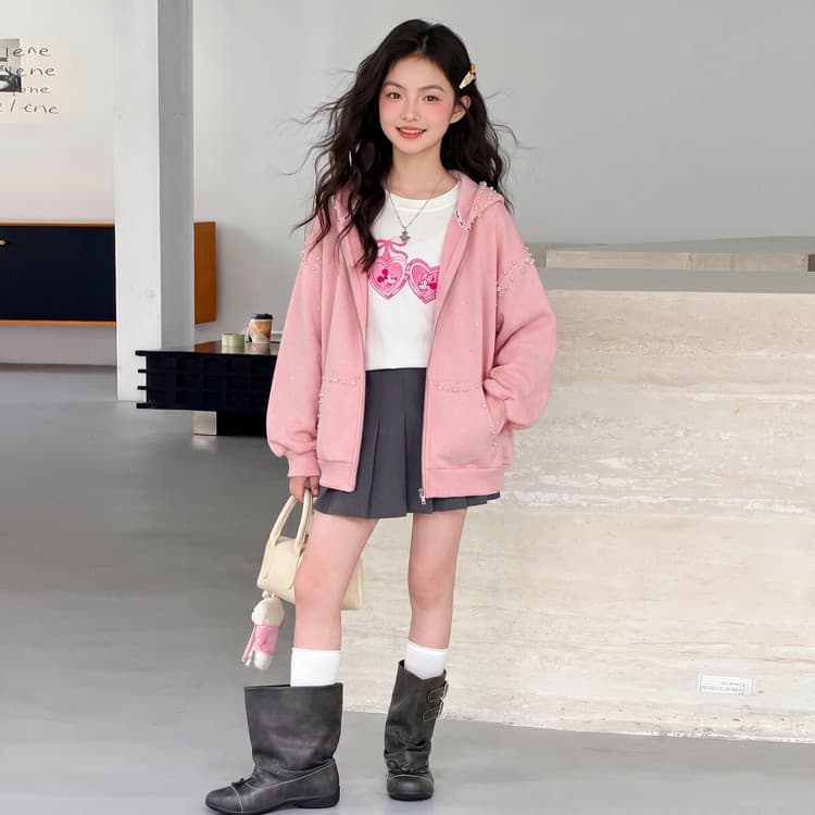 BOBBY ABLEY Kids Толстовки - изображение 2