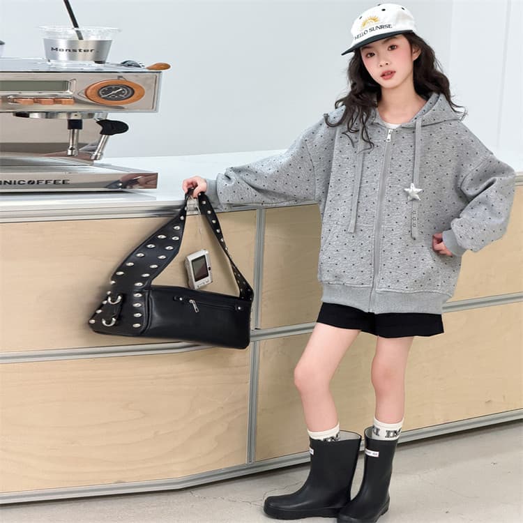BOBBY ABLEY Цвет изображения Kids Толстовки - изображение 6