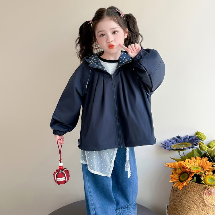 BOBBY ABLEY Цвет изображения Kids Куртки - изображение 3