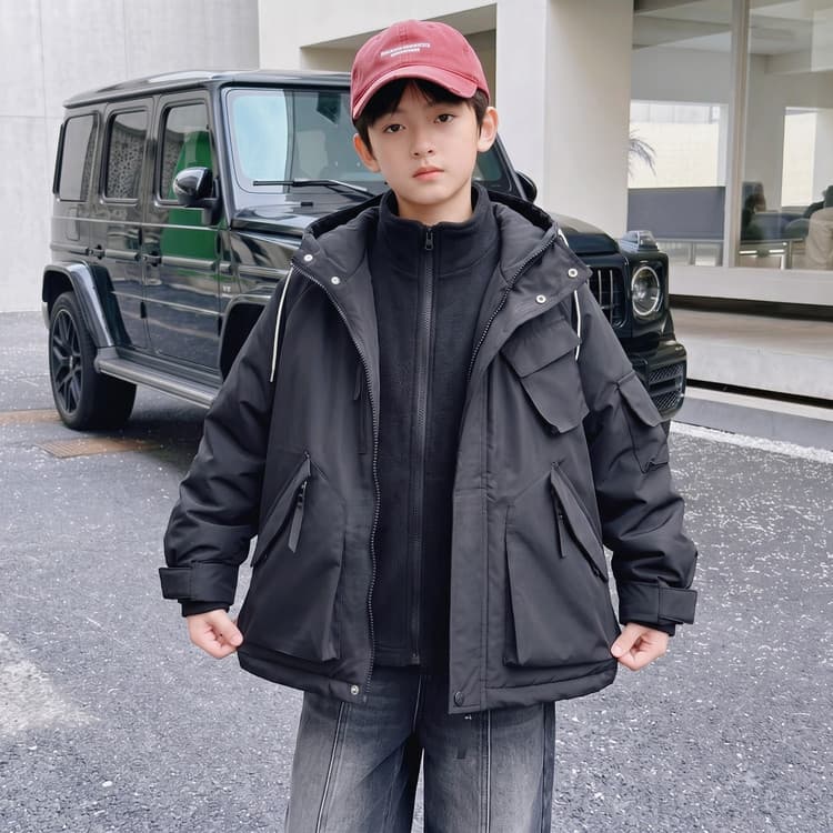 BOBBY ABLEY Kids Туристическая одежда - изображение 3