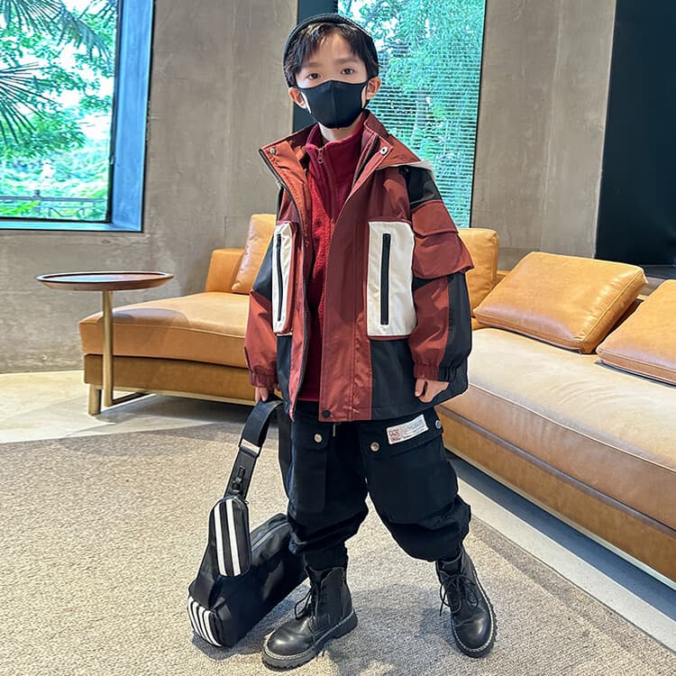 BOBBY ABLEY Kids Туристическая одежда - изображение 2