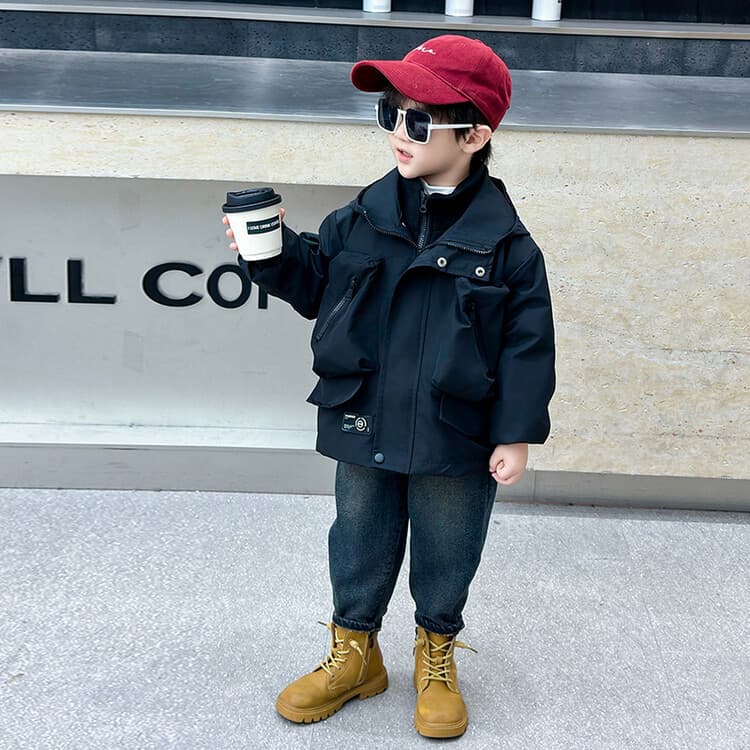 BOBBY ABLEY Kids Туристическая одежда - изображение 2
