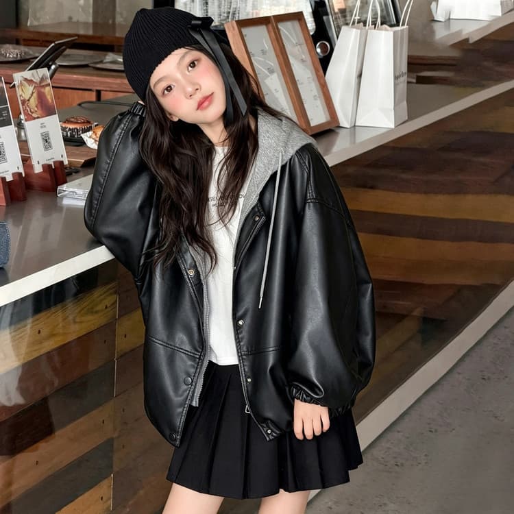 BOBBY ABLEY Kids Куртки - изображение 4