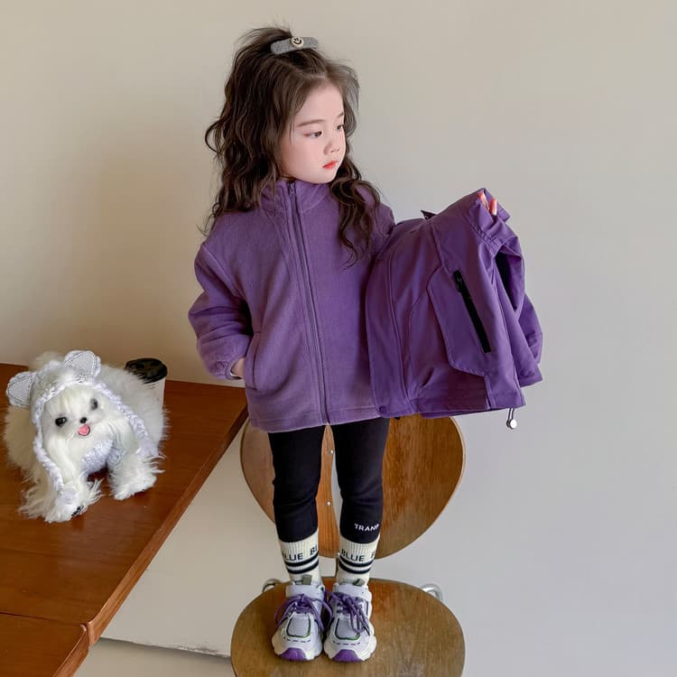 BOBBY ABLEY Kids Туристическая одежда - изображение 4
