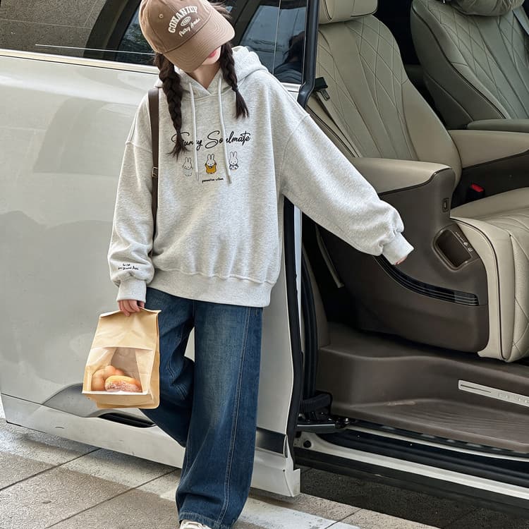 BOBBY ABLEY Kids Толстовки - изображение 4