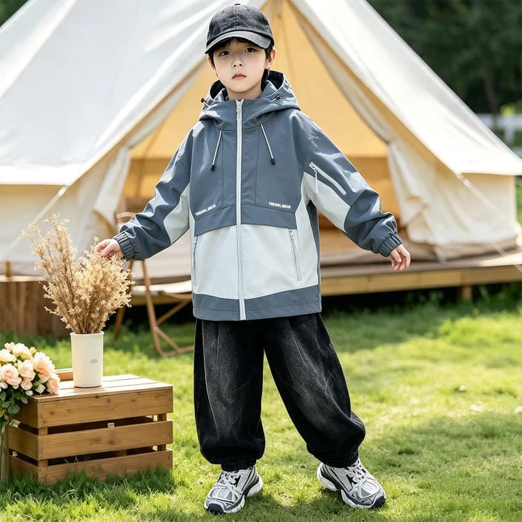 BOBBY ABLEY Kids Туристическая одежда - изображение 4
