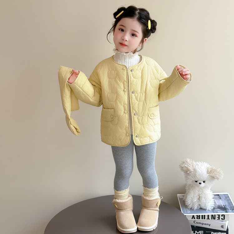 BOBBY ABLEY Kids Утеплённые куртки - изображение 2