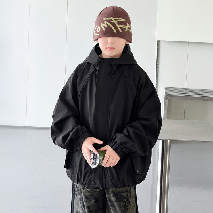 BOBBY ABLEY Kids Куртки - изображение 2